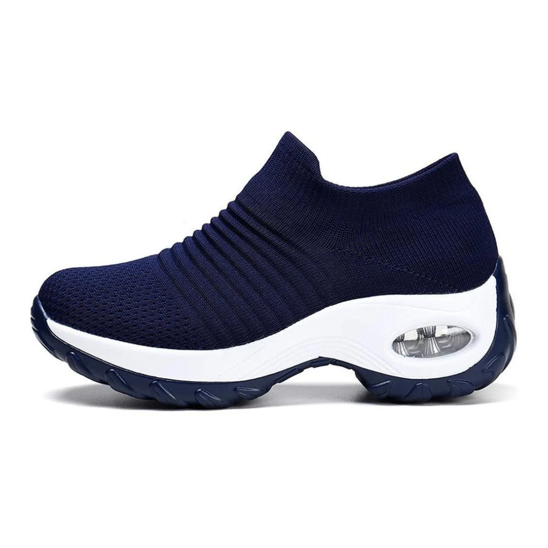 Stride Pro Orthopedic Slip-On Walking Shoes