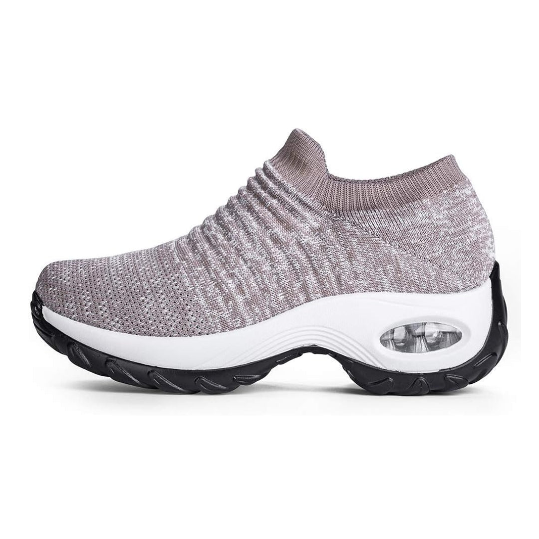 Stride Pro Orthopedic Slip-On Walking Shoes