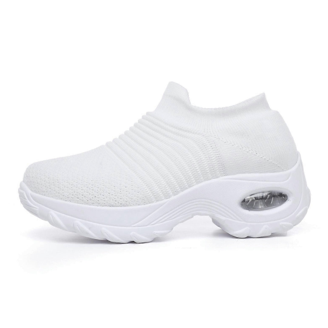Stride Pro Orthopedic Slip-On Walking Shoes