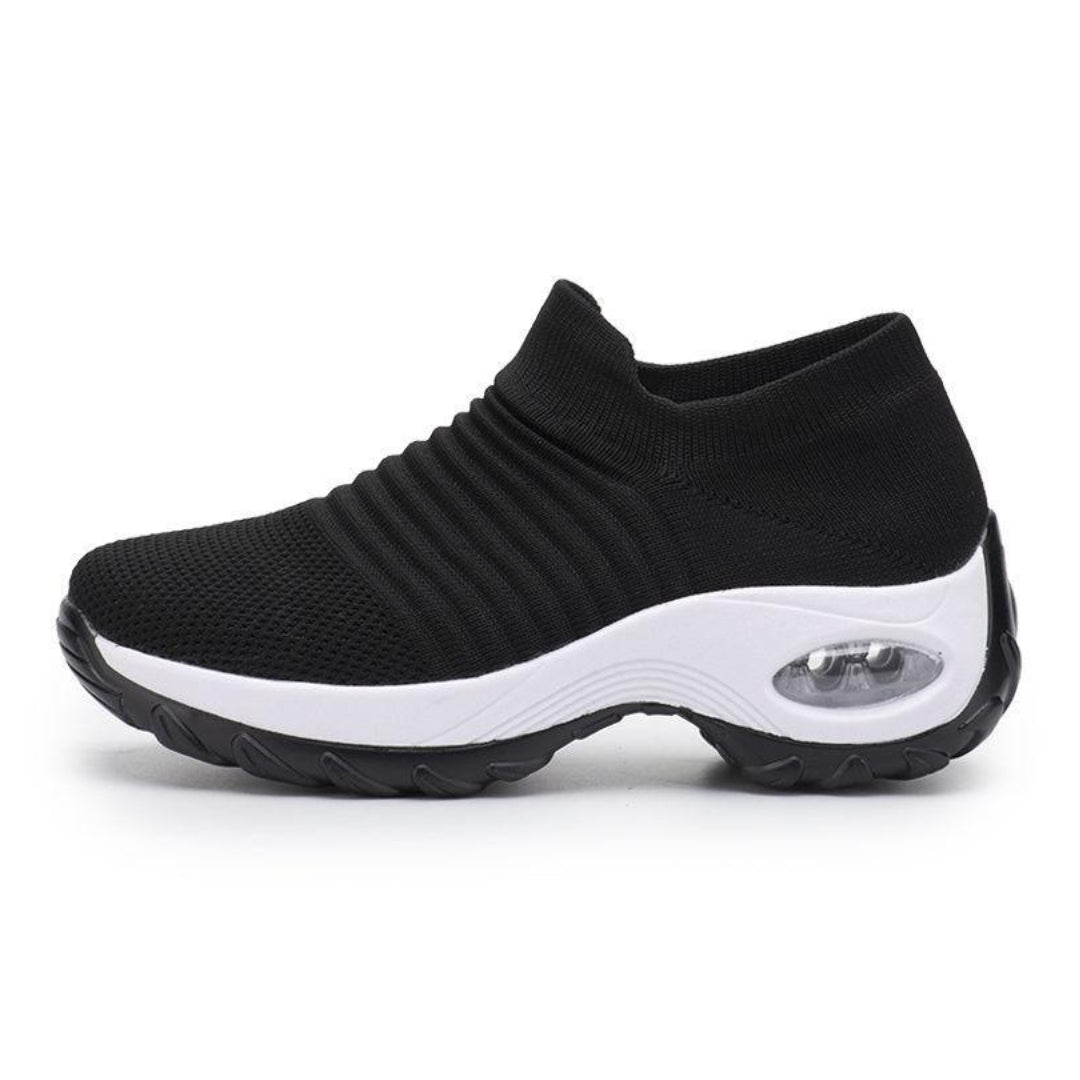 Stride Pro Orthopedic Slip-On Walking Shoes