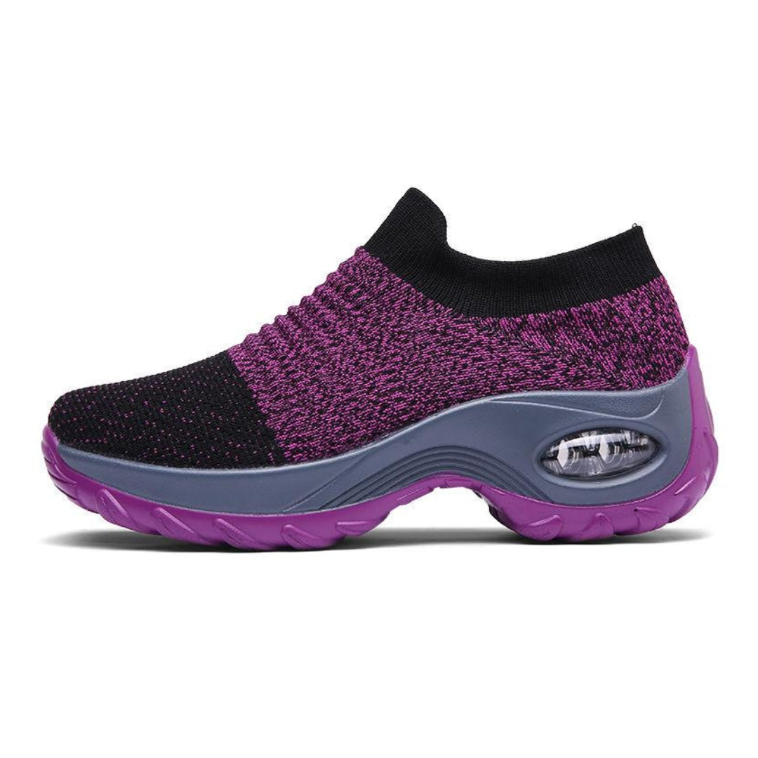 Stride Pro Orthopedic Slip-On Walking Shoes