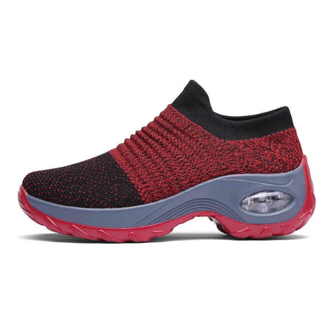 Stride Pro Orthopedic Slip-On Walking Shoes