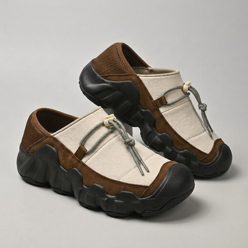 Amos Orthopedic Bungee Sneakers