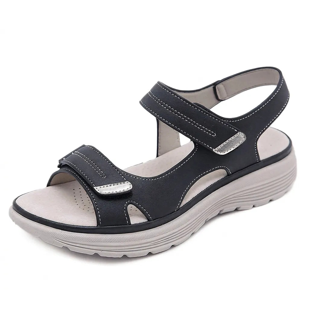 Mara Orthopedic Adjustable Walking Sandals