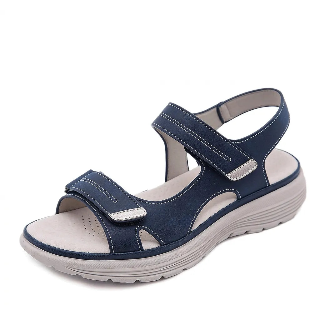 Mara Orthopedic Adjustable Walking Sandals