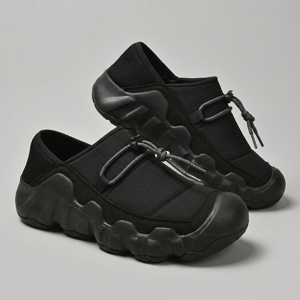 Amos Orthopedic Bungee Sneakers
