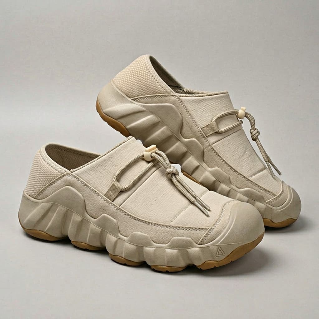 Amos Orthopedic Bungee Sneakers