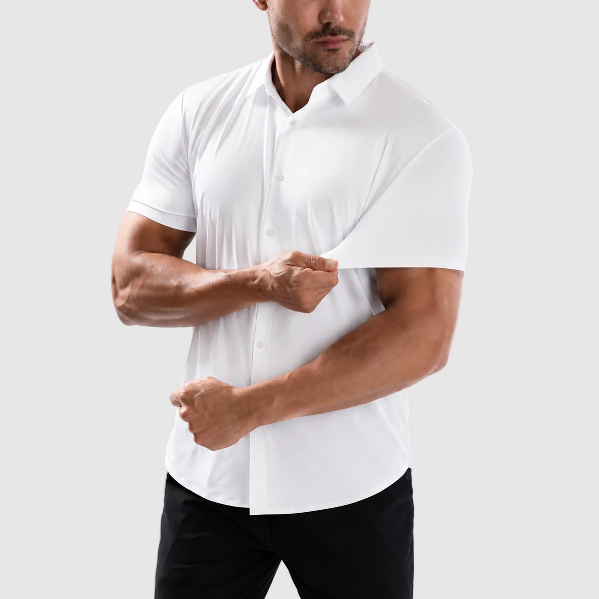 Mason Muscle-Fit Shirt