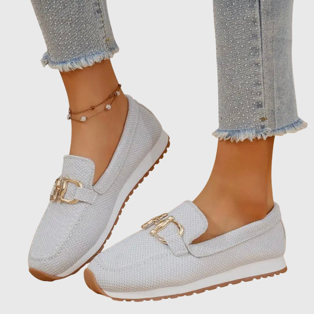 Lili Orthopedic Loafer Sneaker
