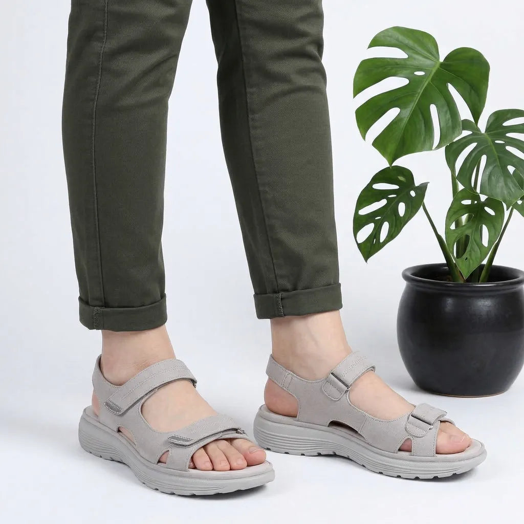 Mara Orthopedic Adjustable Walking Sandals