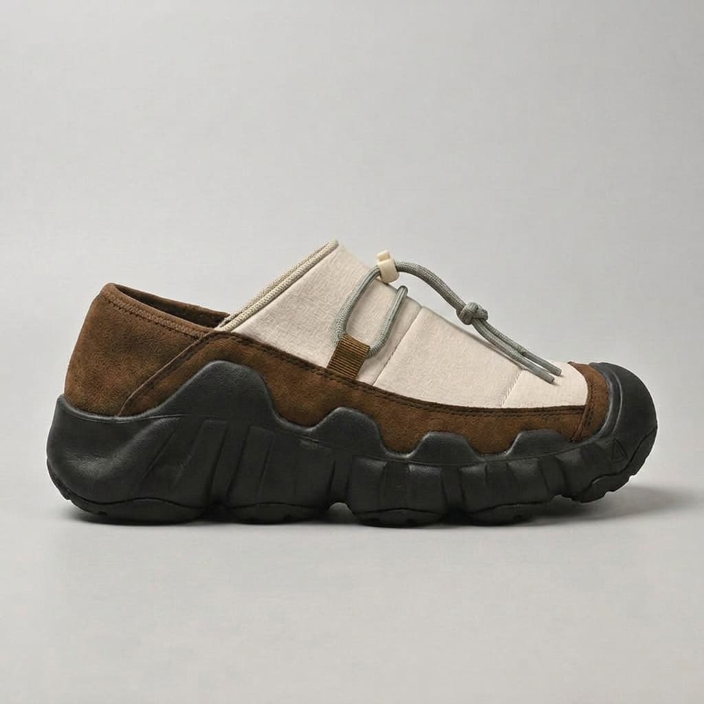 Amos Orthopedic Bungee Sneakers