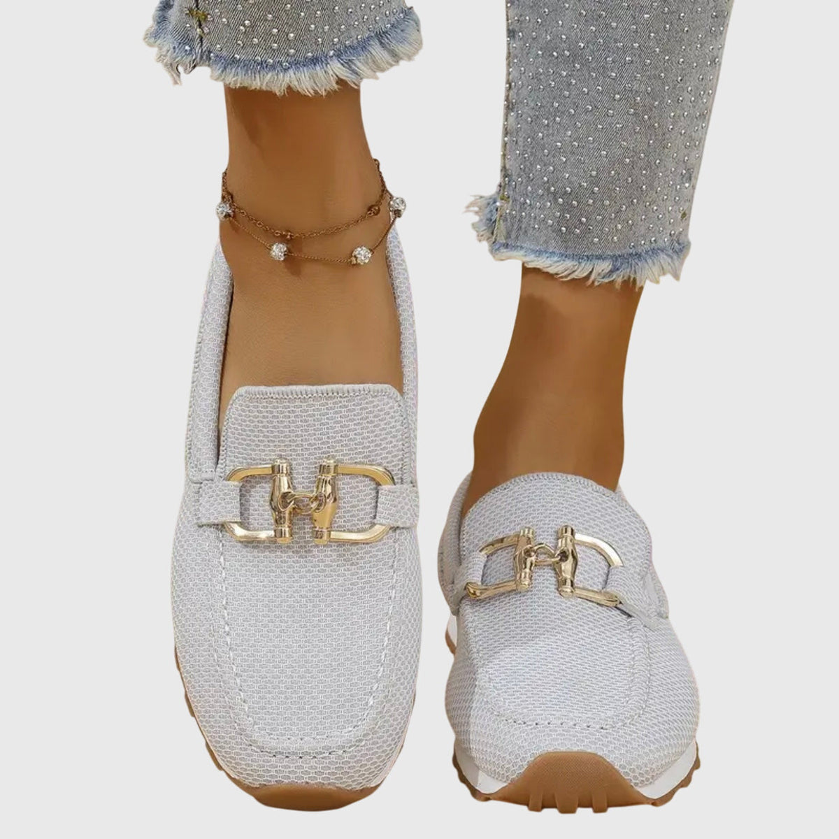 Lili Orthopedic Loafer Sneaker