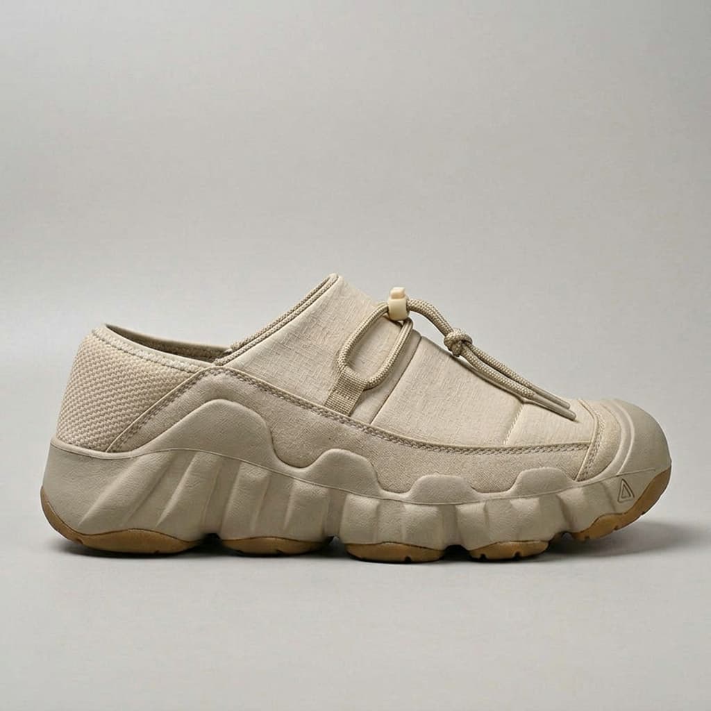 Amos Orthopedic Bungee Sneakers