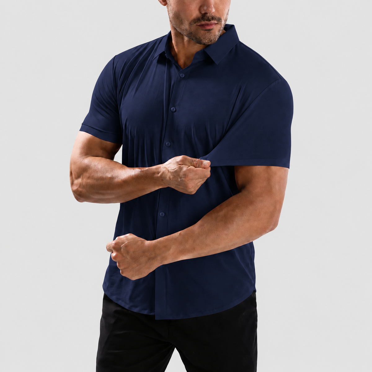 Mason Muscle-Fit Shirt