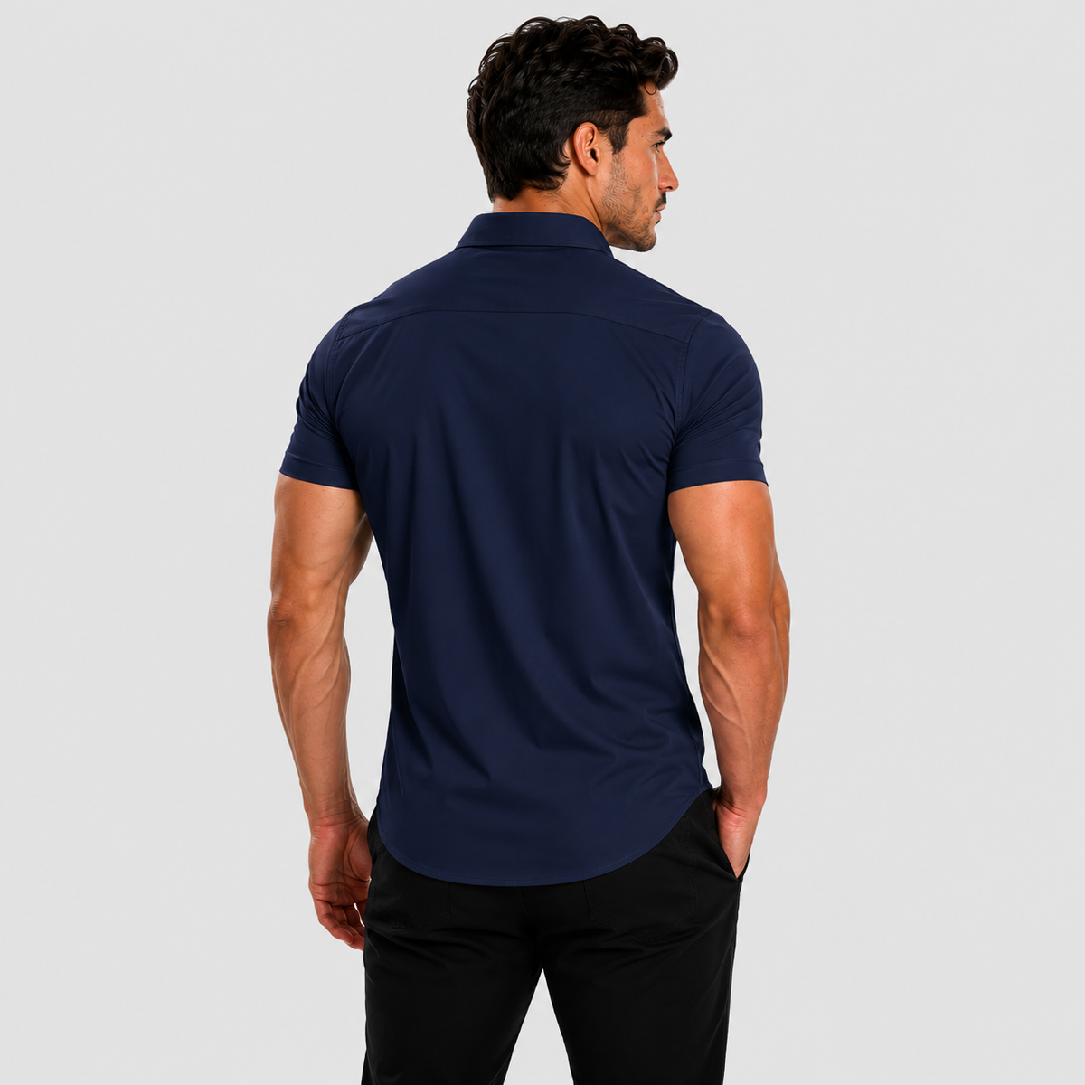 Mason Muscle-Fit Shirt
