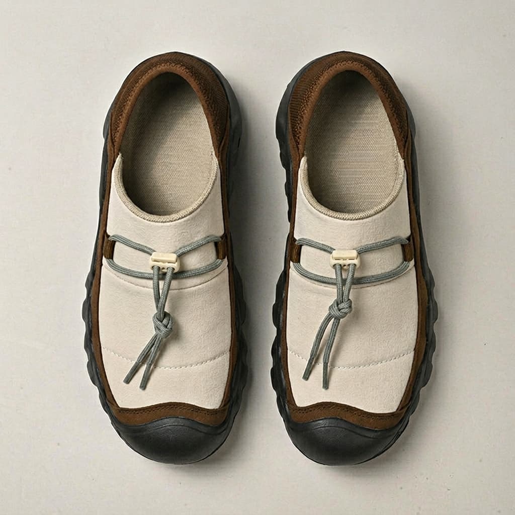 Amos Orthopedic Bungee Sneakers