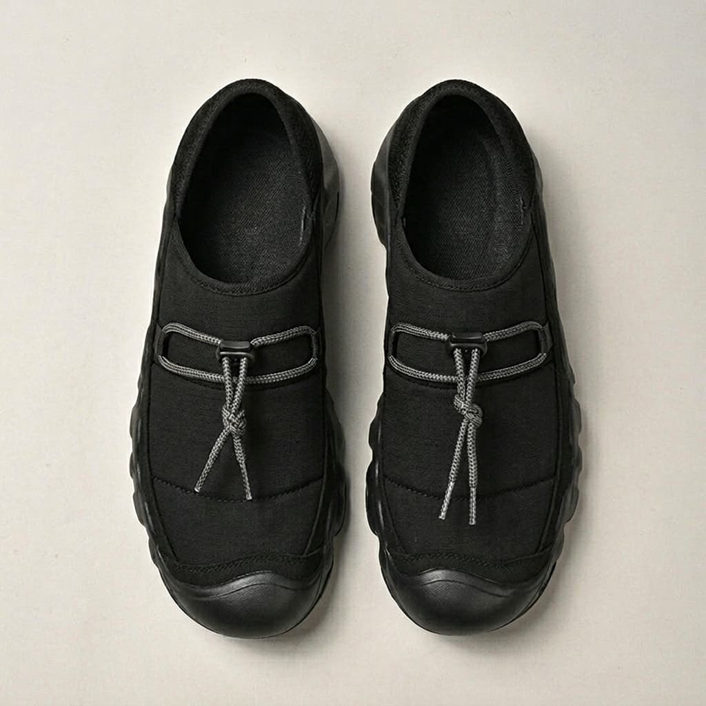 Amos Orthopedic Bungee Sneakers