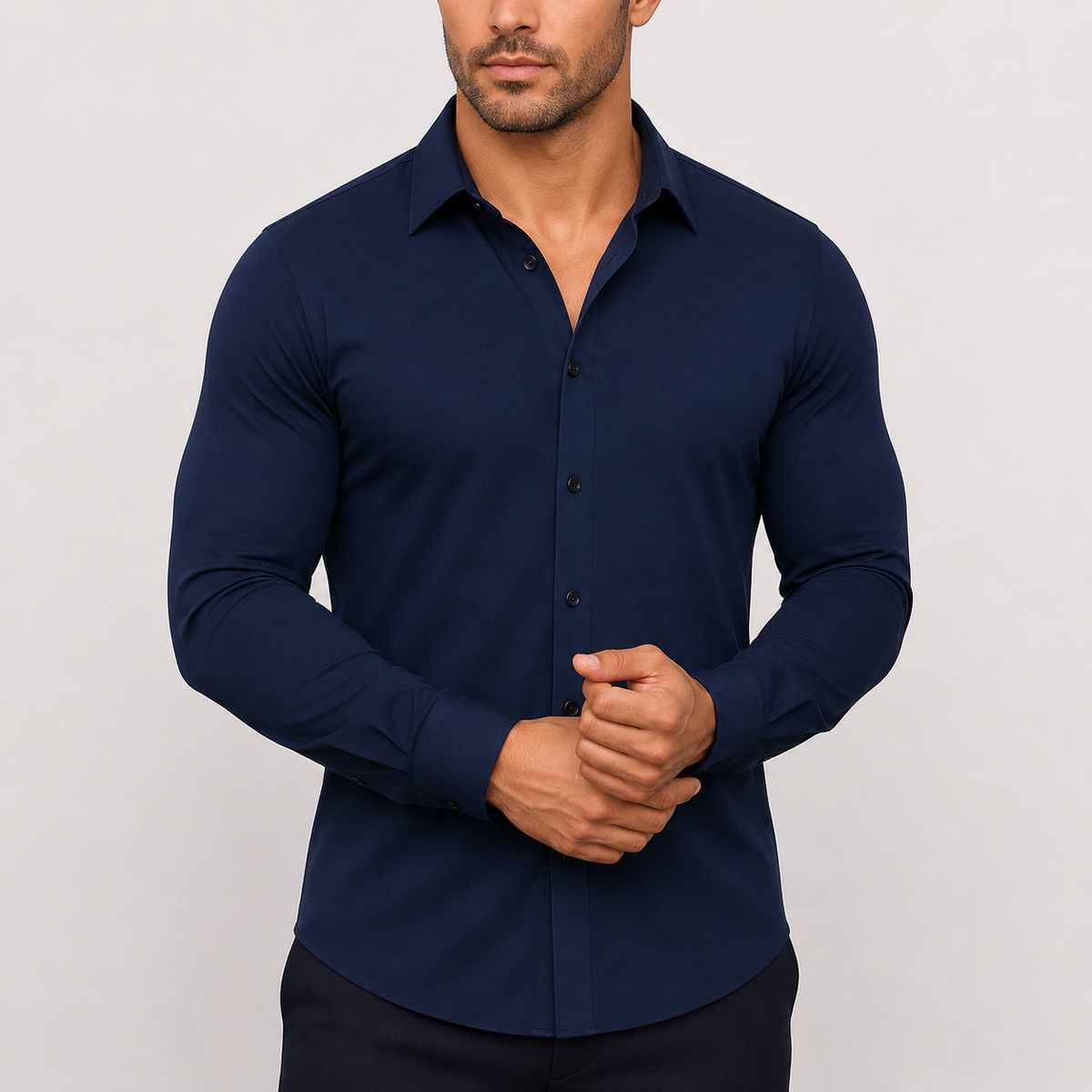 Mason Stretch Dress Shirt