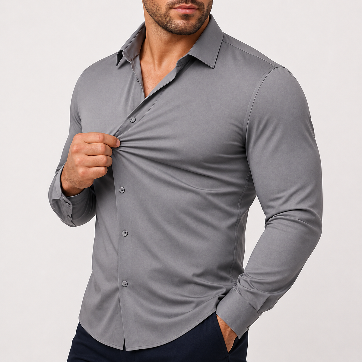 Mason Stretch Dress Shirt