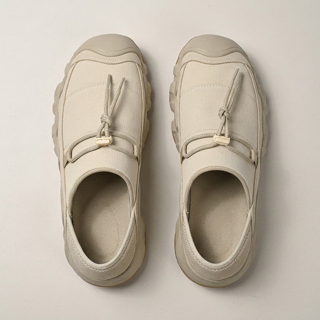 Amos Orthopedic Bungee Sneakers