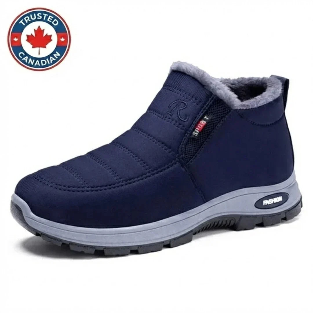 Sianna Quilted Waterproof Slip-On Boots