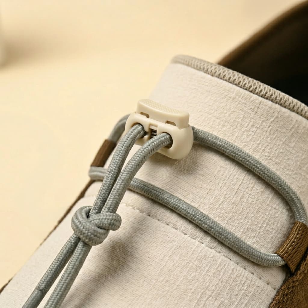 Amos Orthopedic Bungee Sneakers