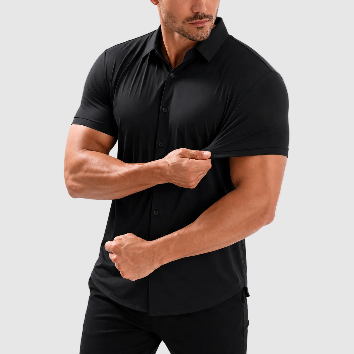 Mason Muscle-Fit Shirt