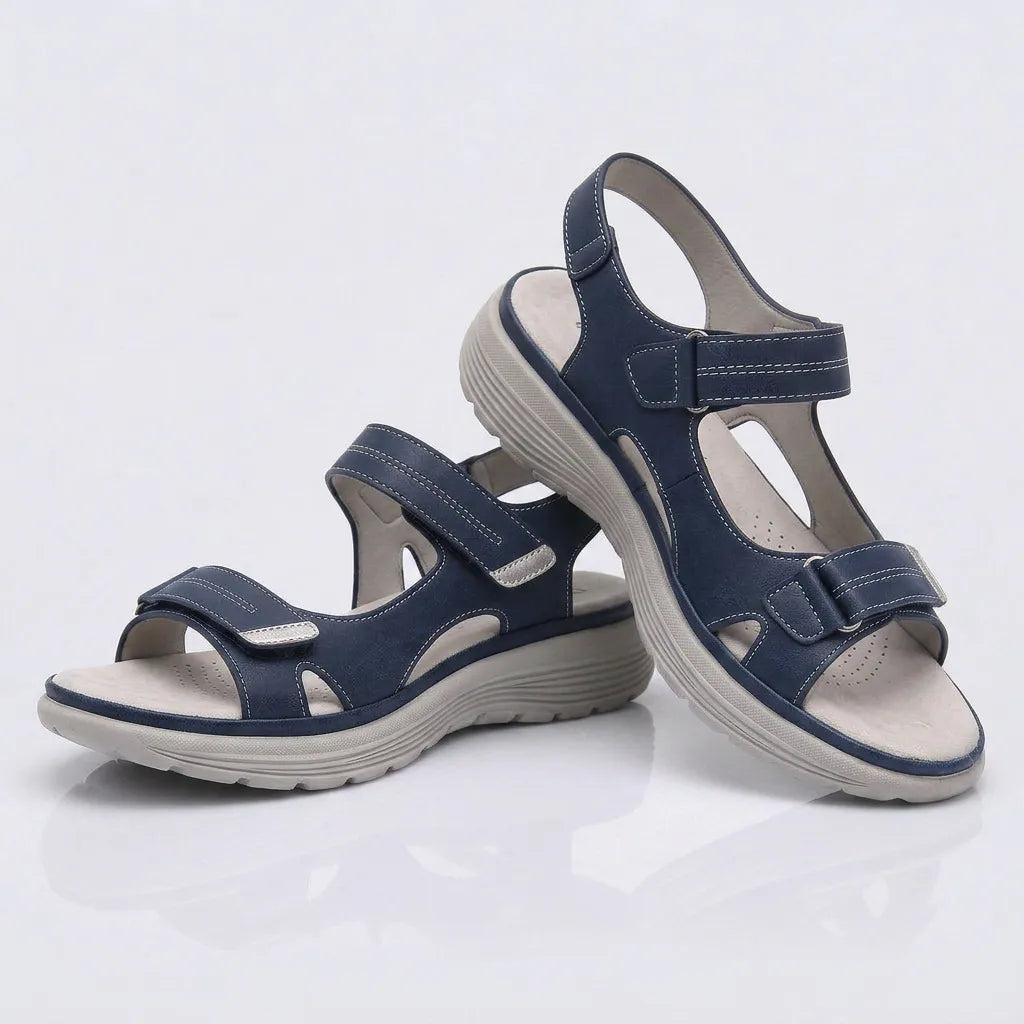 Mara Orthopedic Adjustable Walking Sandals
