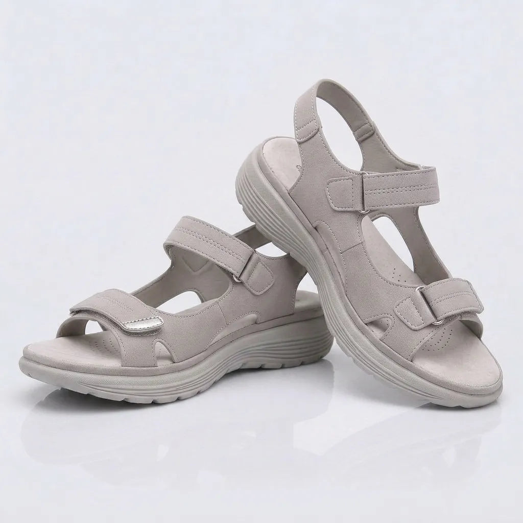 Mara Orthopedic Adjustable Walking Sandals