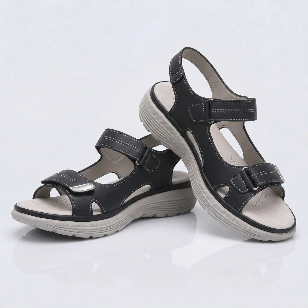 Mara Orthopedic Adjustable Walking Sandals