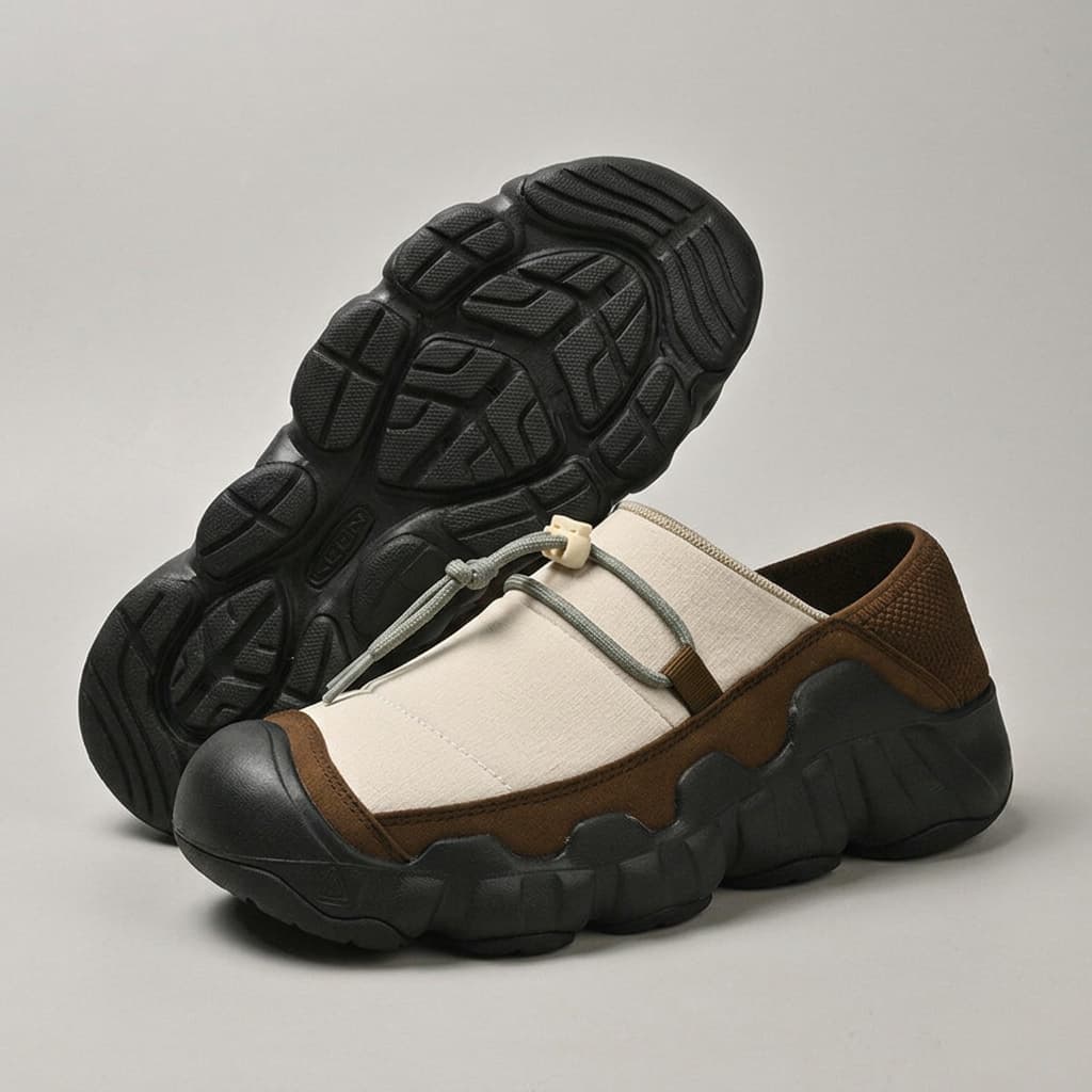 Amos Orthopedic Bungee Sneakers