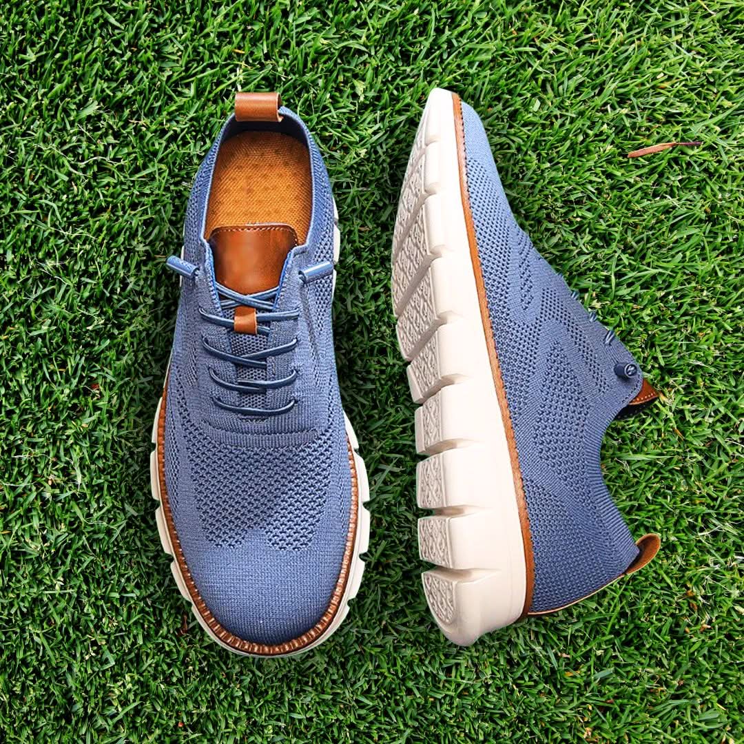 Lucio Orthopedic Comfort Sneaker