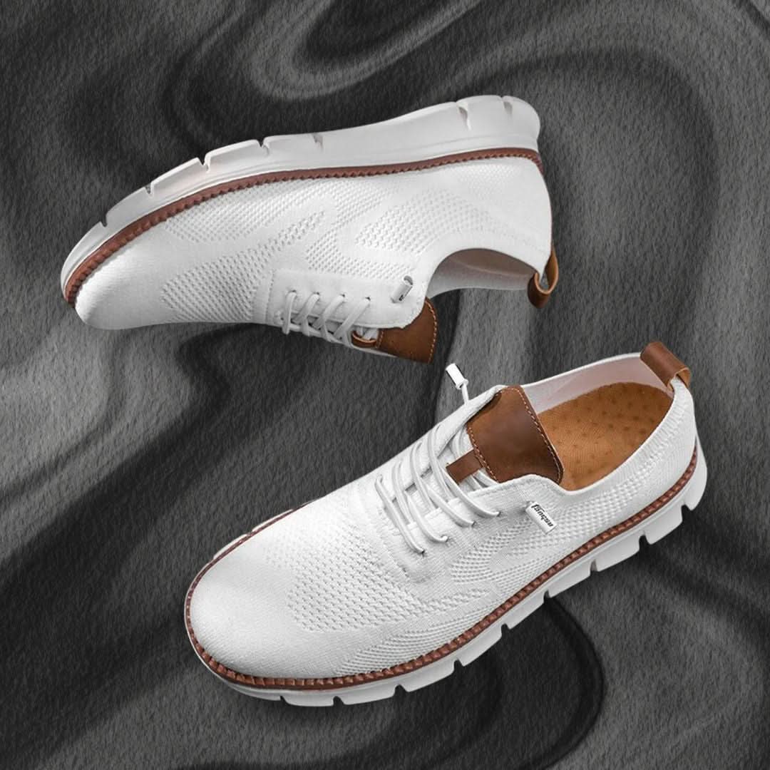 Lucio Orthopedic Comfort Sneaker