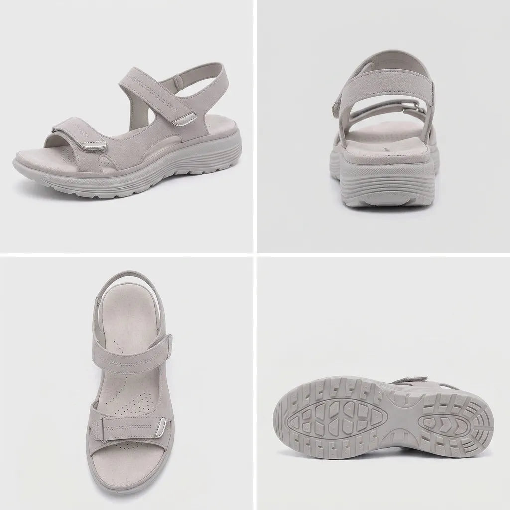 Mara Orthopedic Adjustable Walking Sandals