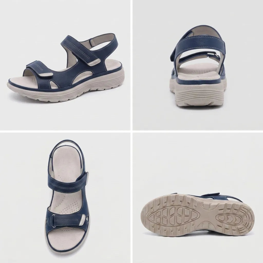 Mara Orthopedic Adjustable Walking Sandals