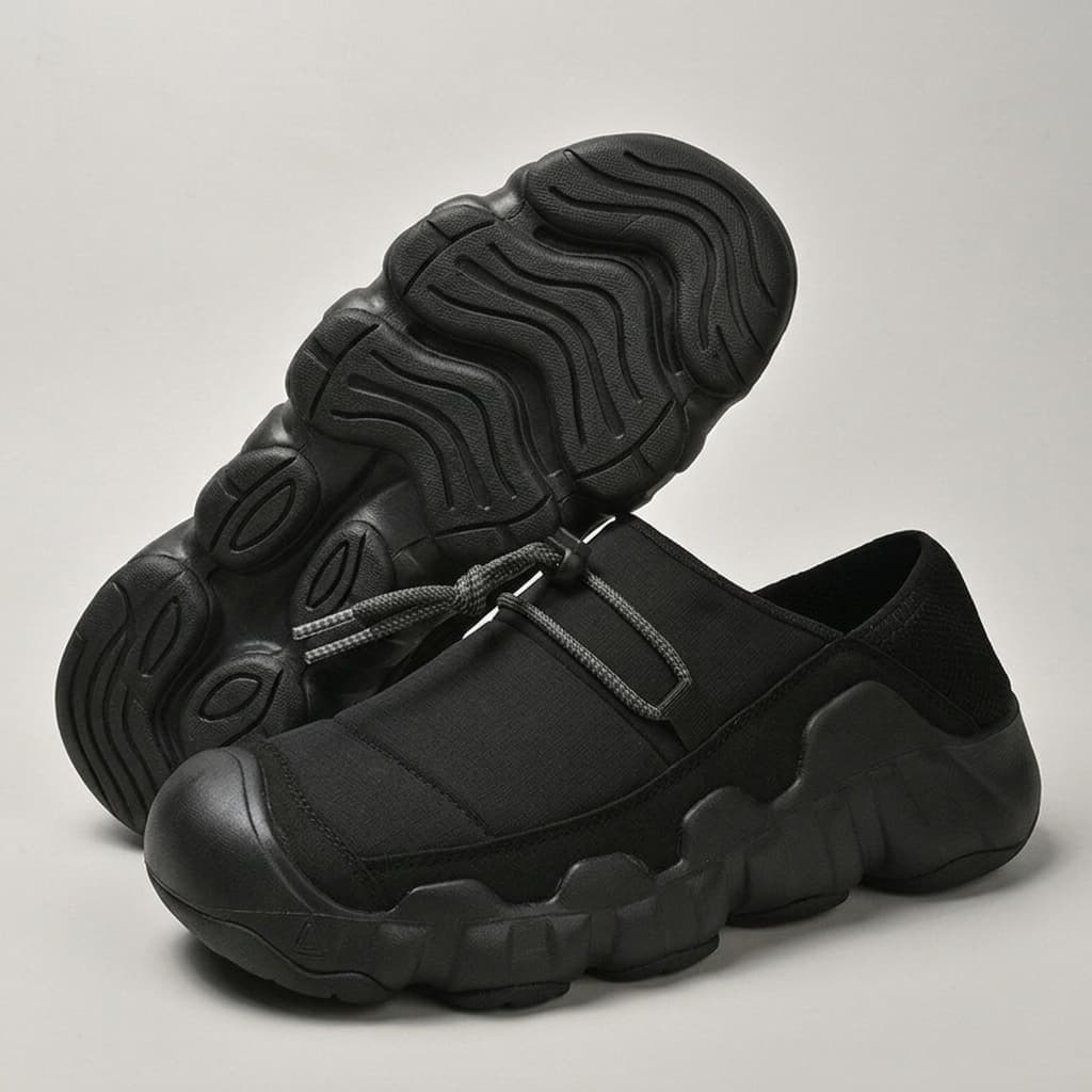 Amos Orthopedic Bungee Sneakers