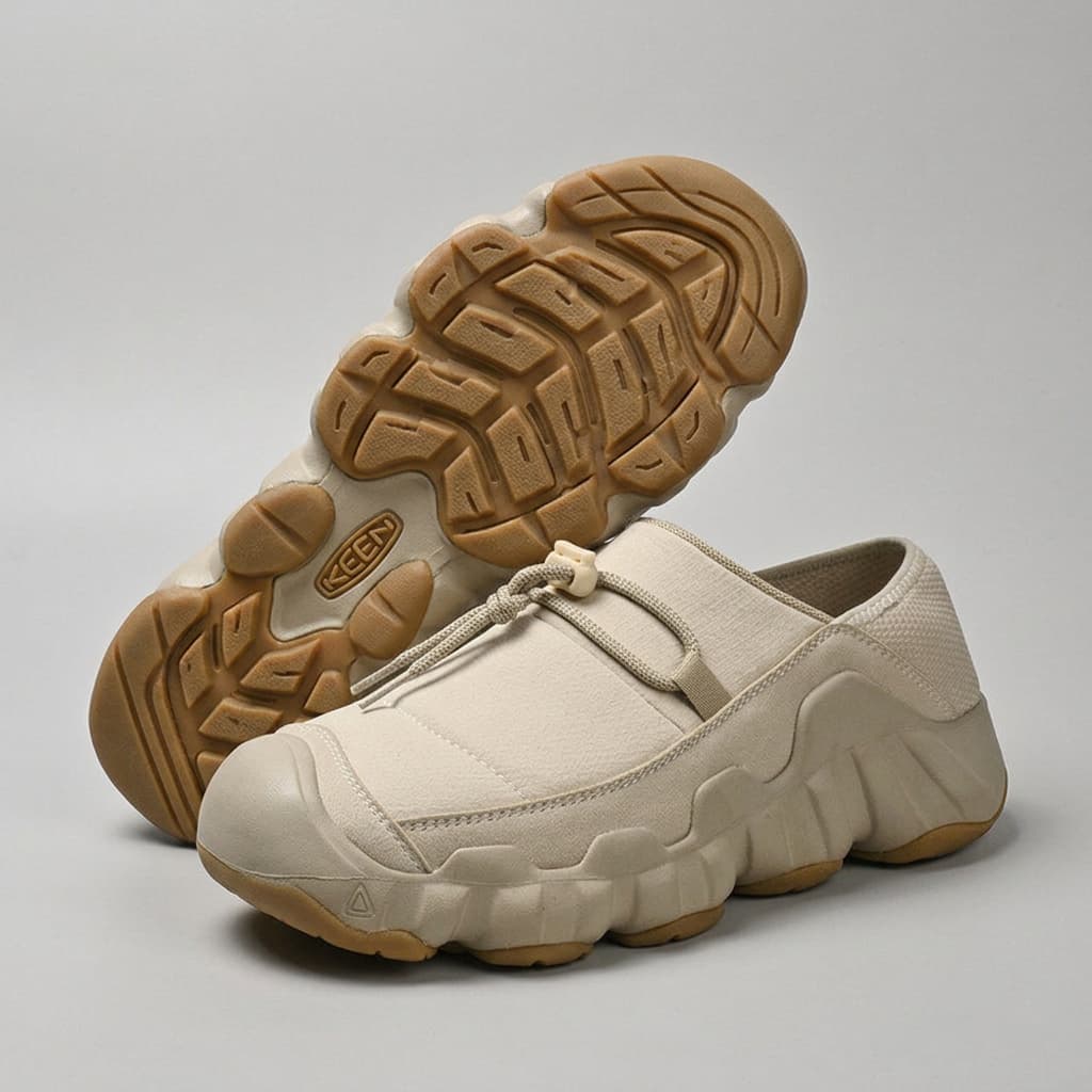 Amos Orthopedic Bungee Sneakers