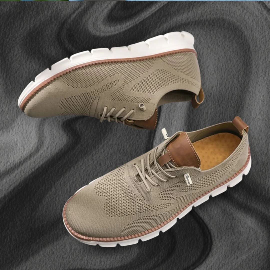 Lucio Orthopedic Comfort Sneaker