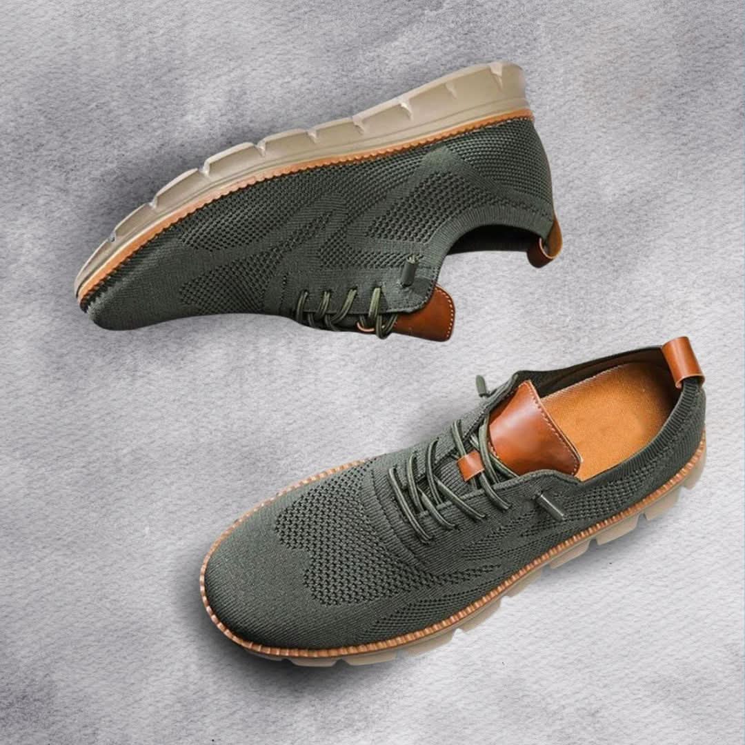 Lucio Orthopedic Comfort Sneaker