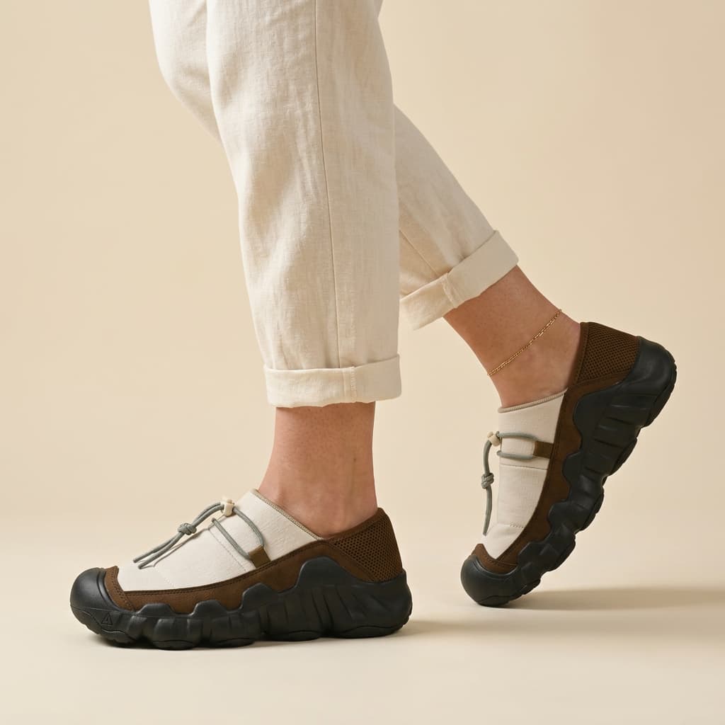 Amos Orthopedic Bungee Sneakers
