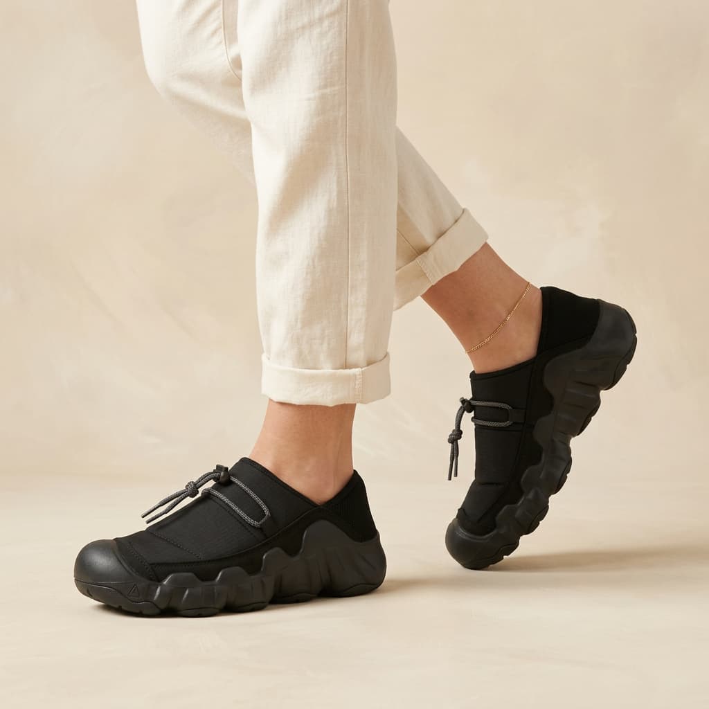 Amos Orthopedic Bungee Sneakers