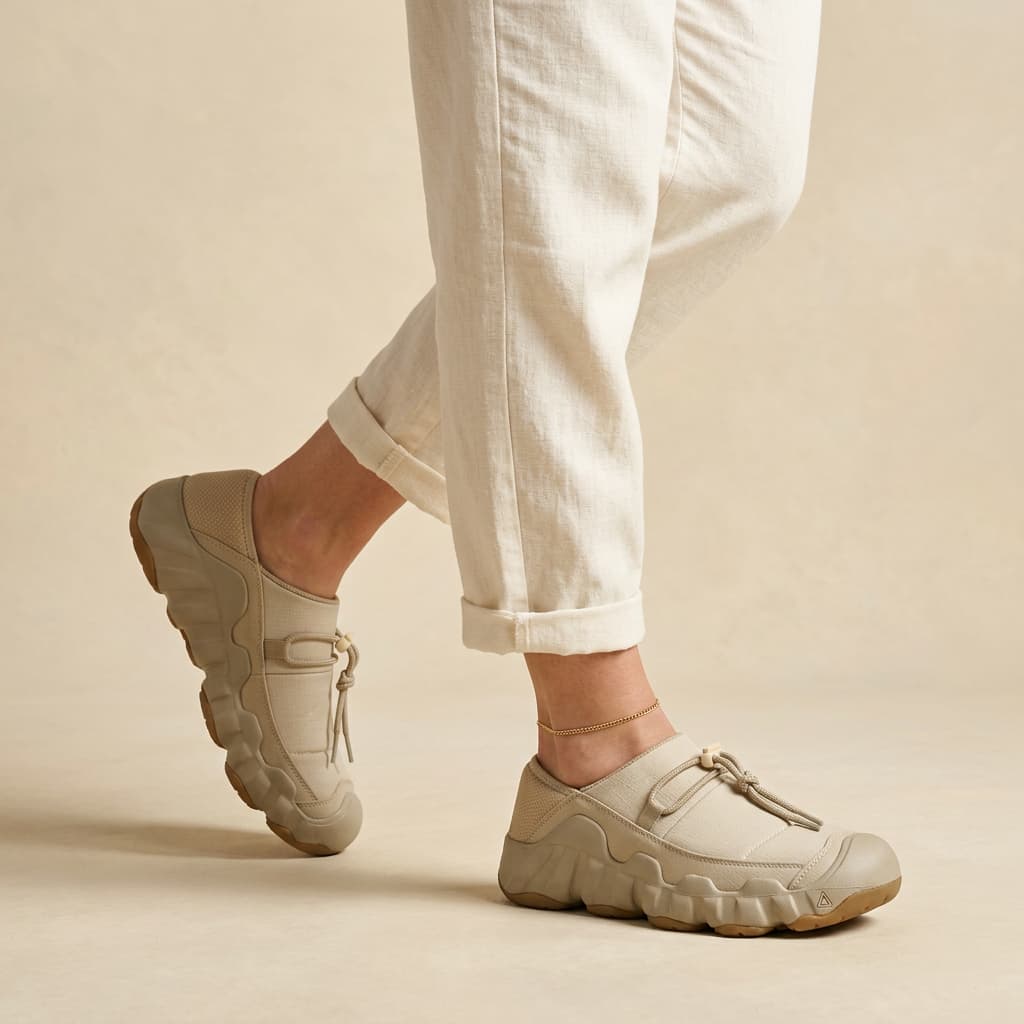 Amos Orthopedic Bungee Sneakers