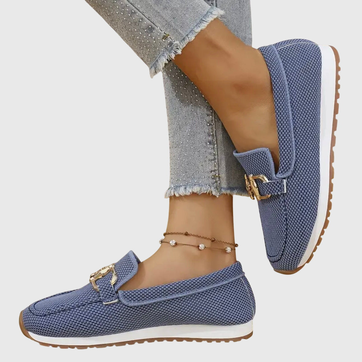Lili Orthopedic Loafer Sneaker