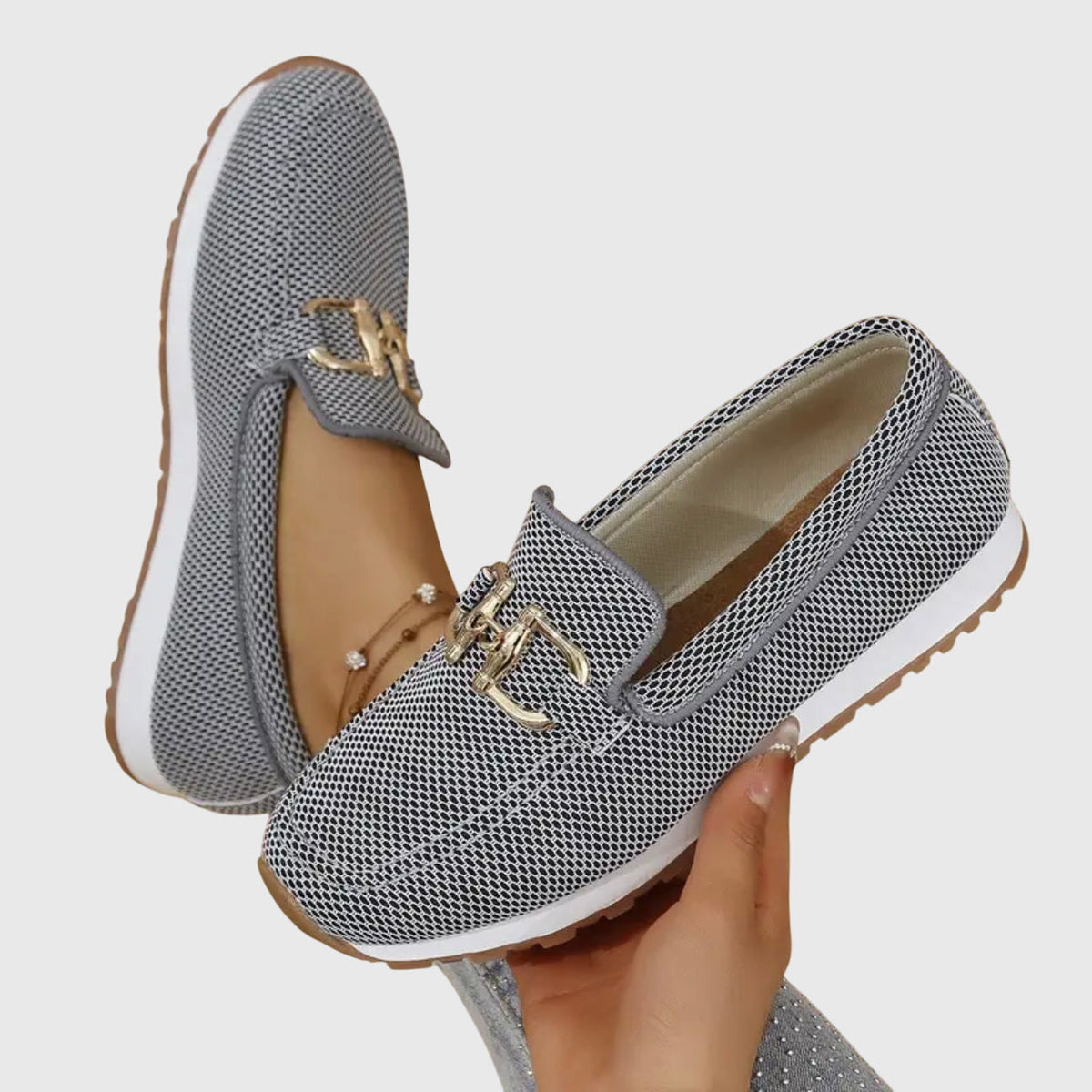 Lili Orthopedic Loafer Sneaker