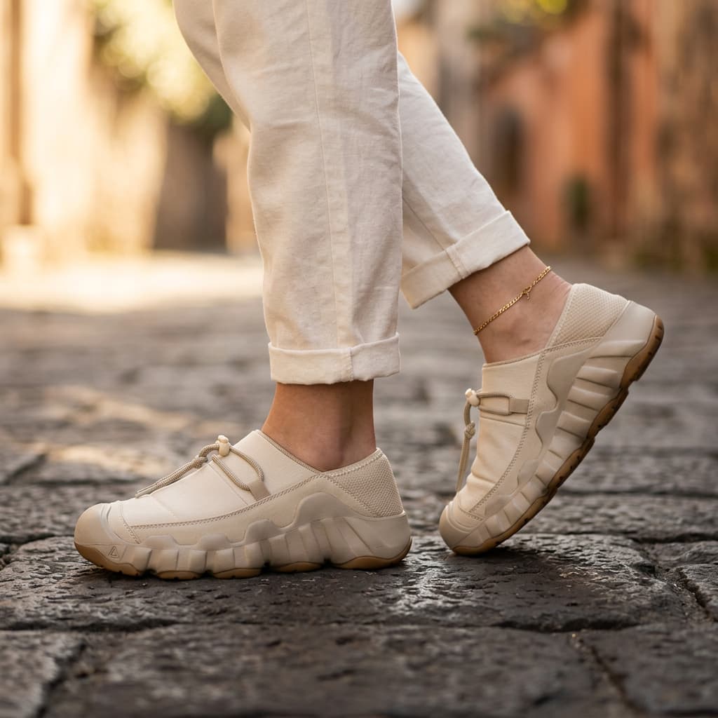 Amos Orthopedic Bungee Sneakers