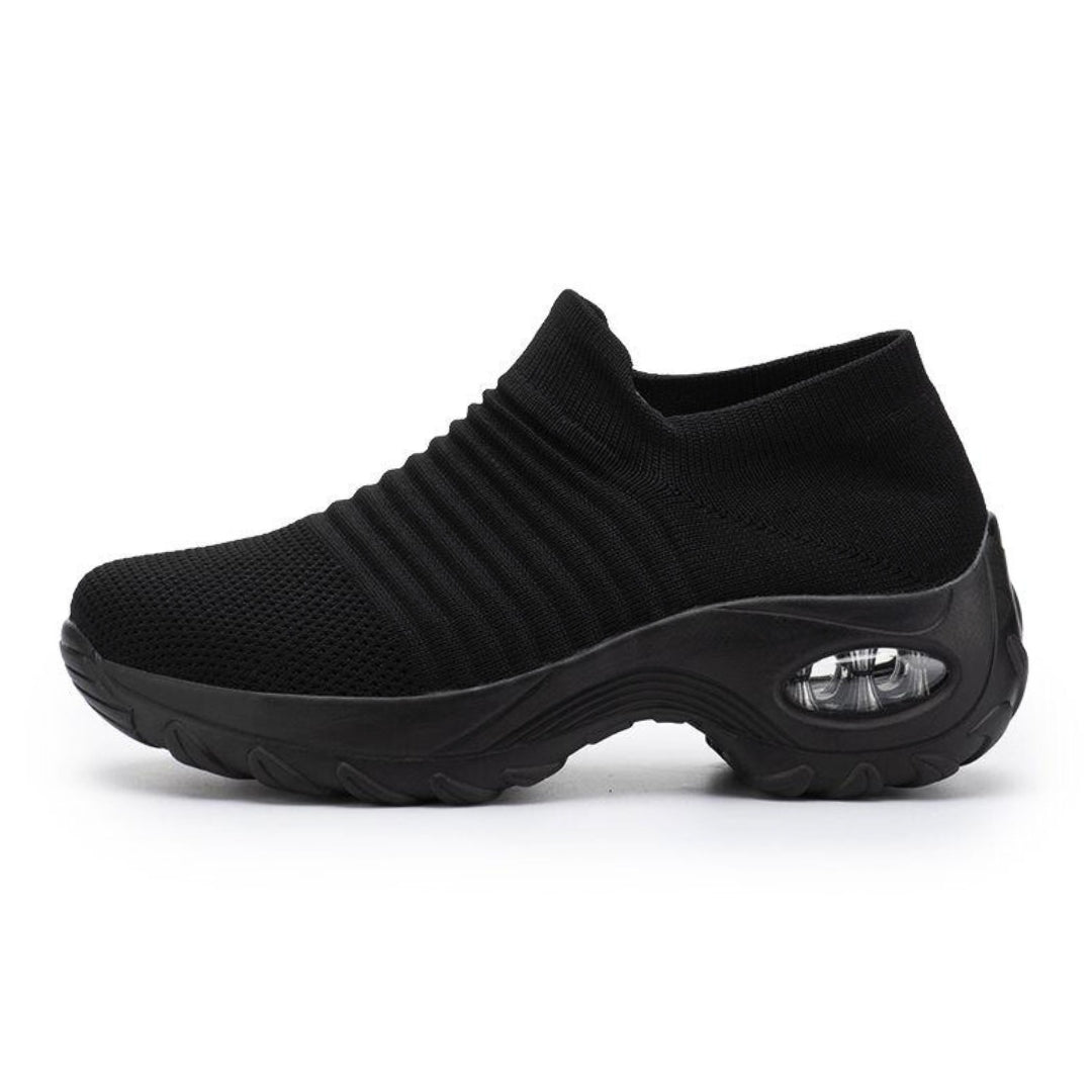 Stride Pro Orthopedic Slip-On Walking Shoes