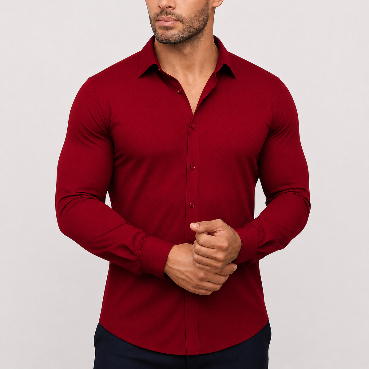 Mason Stretch Dress Shirt