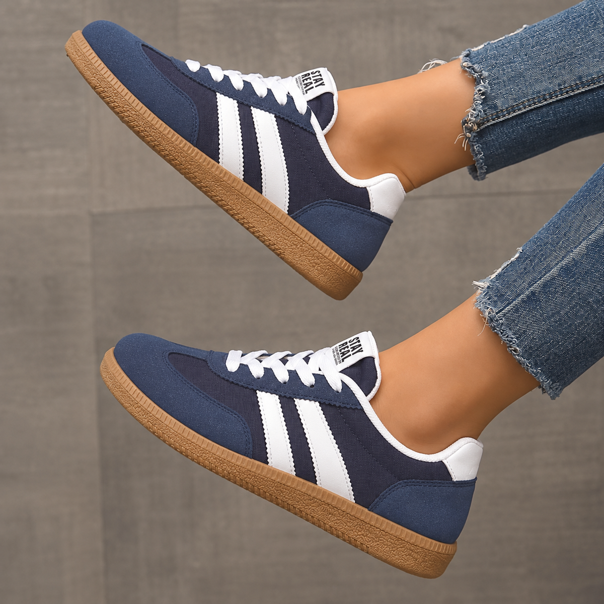 Ariella Retro Comfort Trainers