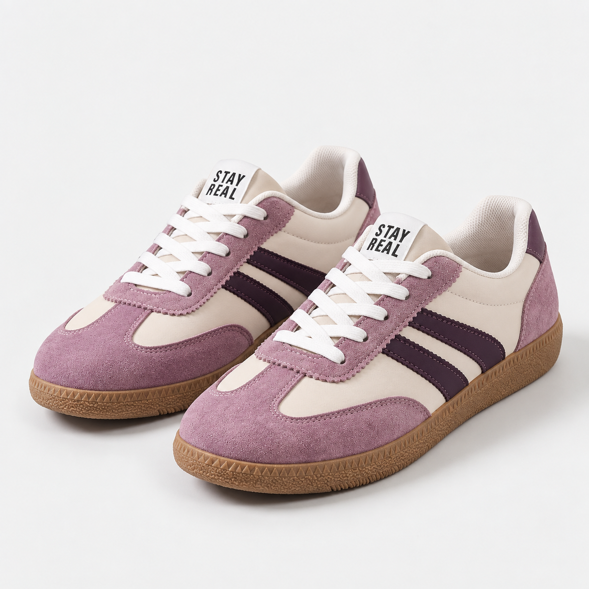 Ariella Retro Comfort Trainers