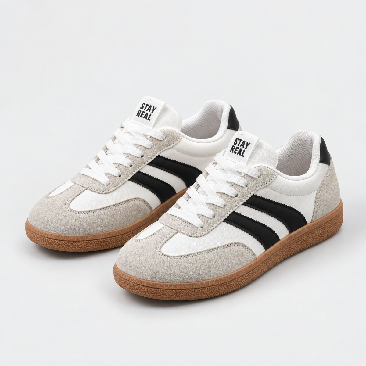 Ariella Retro Comfort Trainers
